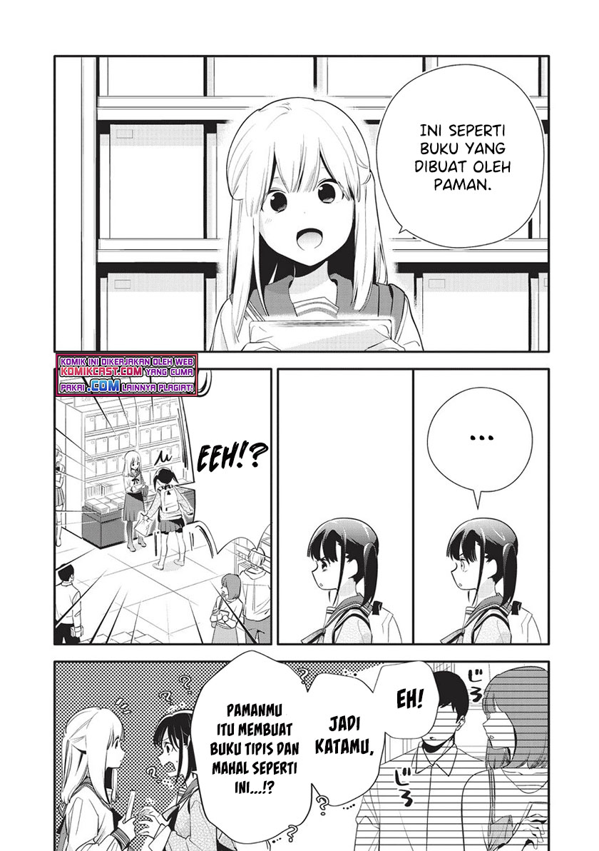 Oji-san ga Joshi●sei ni Warui Koto wo Oshieru hanashi (Serialization) Chapter 25 Gambar 8